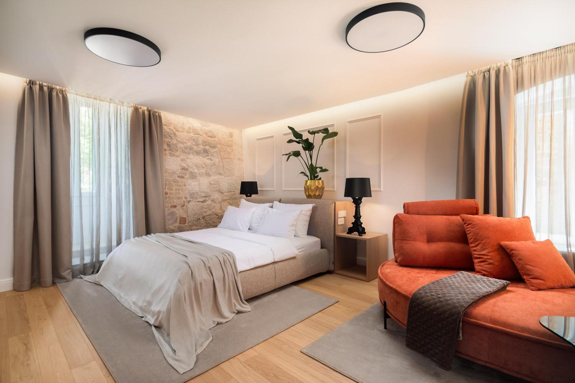 Golden Gate Luxury Rooms - Unique Unesco Location Split Exterior photo