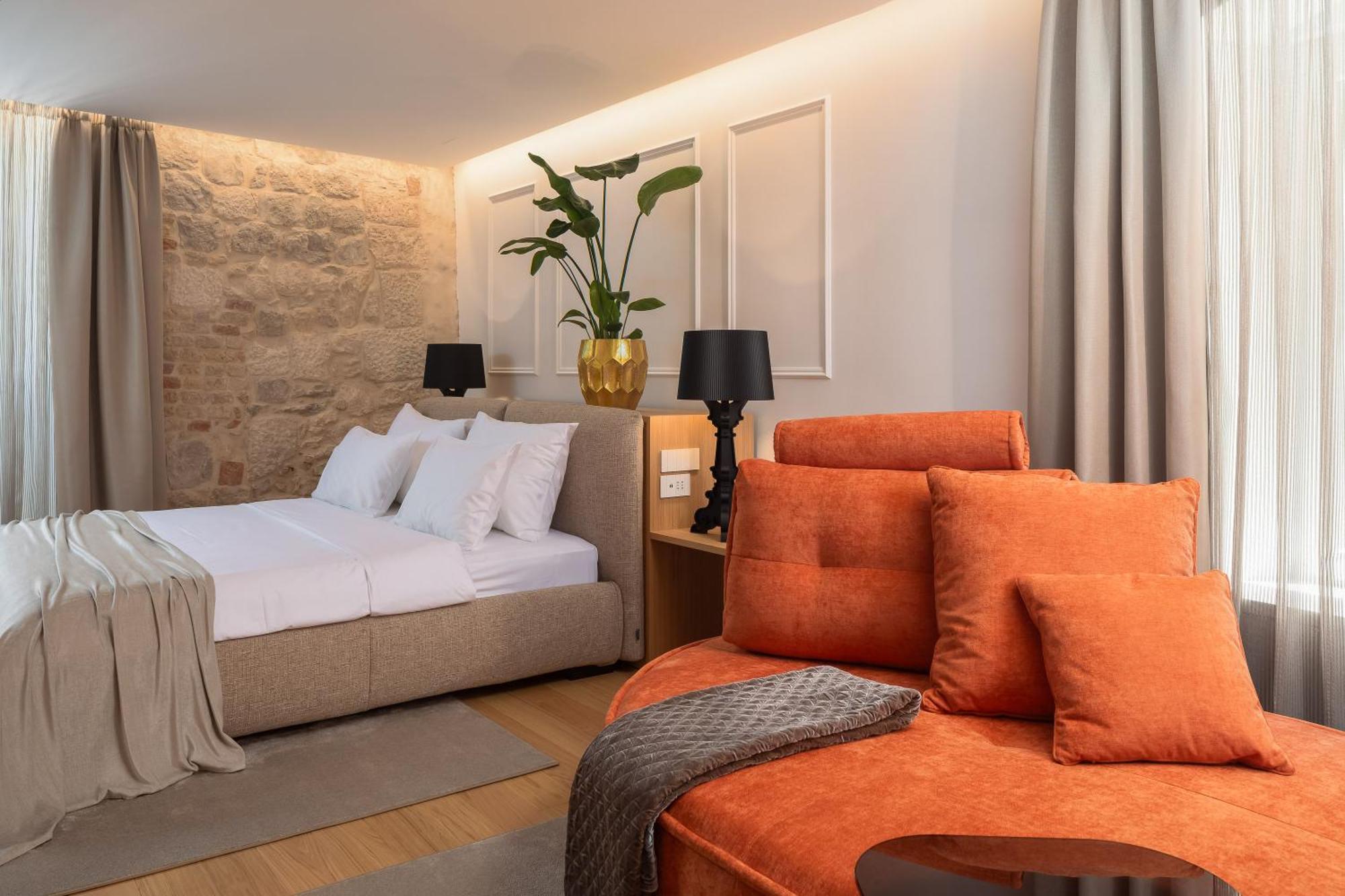Golden Gate Luxury Rooms - Unique Unesco Location Split Exterior photo